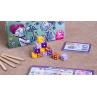 Juego de mesa virus! roll & write