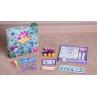 Juego de mesa virus! roll & write
