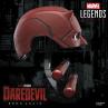 Máscara premium role play hasbro marvel legends series daredevil born again