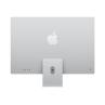 Ordenador all in one apple imac m4 - 16gb - ssd 512gb - 24 pulgadas - silver