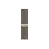Smartwatch apple watch series 10 gps + cell 46mm natural titanium milanese loop m - l