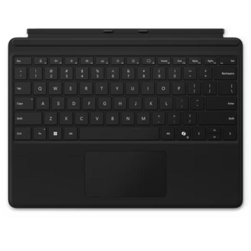 Teclado microsoft surface pro 12 pulgadas gris