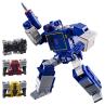 Figura hasbro transformers studio series ldr 86 soundwave
