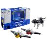 Figura hasbro transformers studio series ldr 86 soundwave