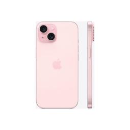 Movil iphone 15 512gb pink