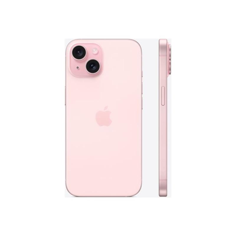 Movil iphone 15 512gb pink