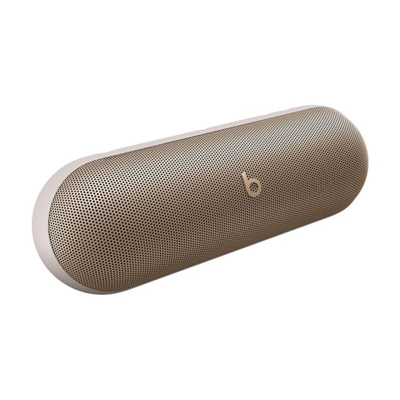 Altavoz beats pill champagne gold