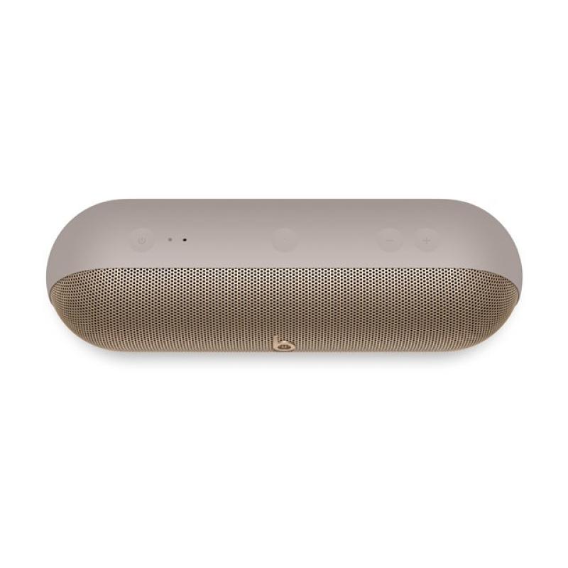 Altavoz beats pill champagne gold