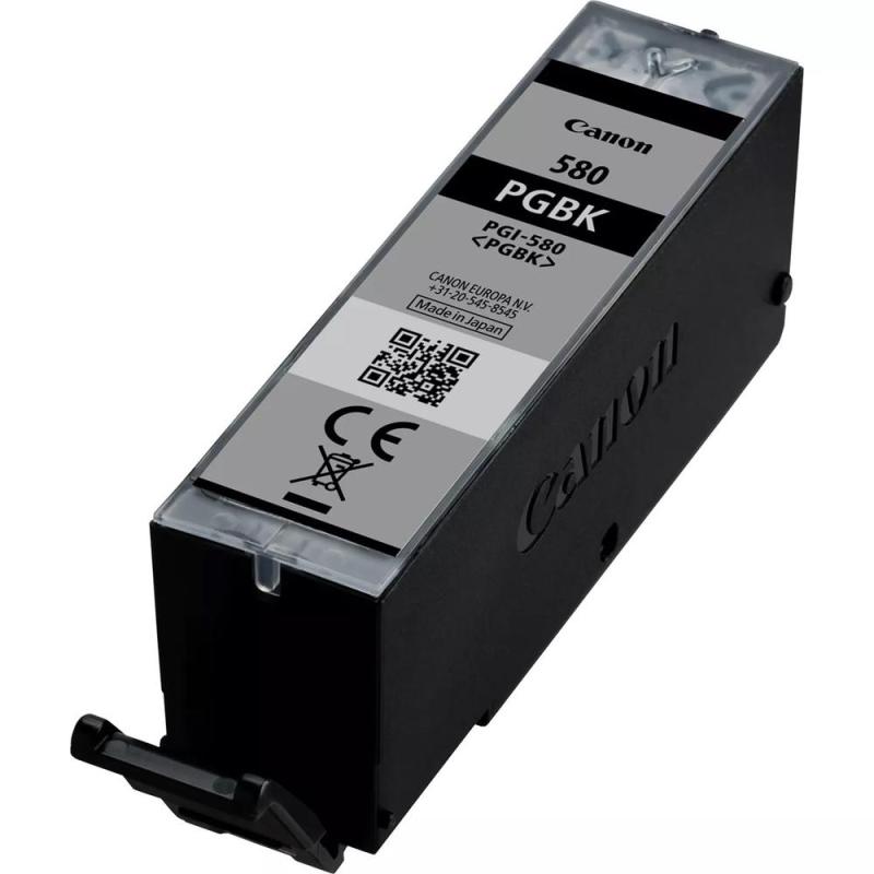 Multipack canon pgi - 580 pgbk + cli - 581 cymbk