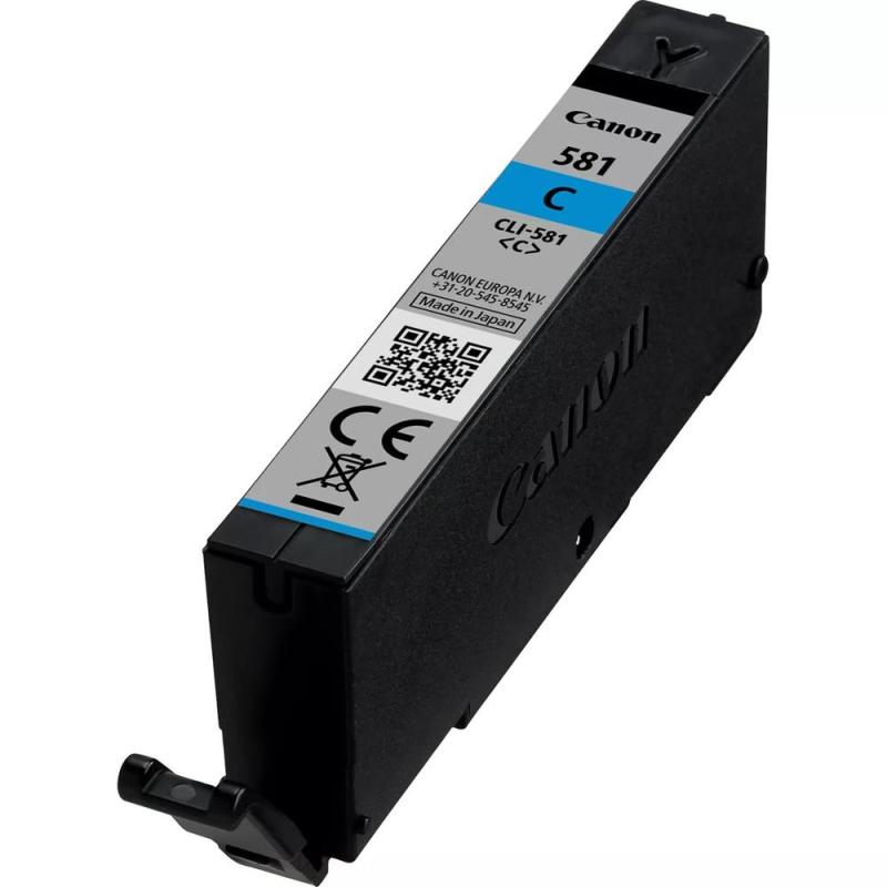Multipack canon pgi - 580 pgbk + cli - 581 cymbk