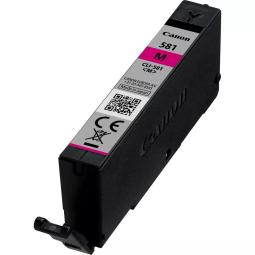 Multipack canon pgi - 580 pgbk + cli - 581 cymbk