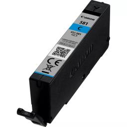 Multipack canon pgi - 580 pgbk + cli - 581 cymbk