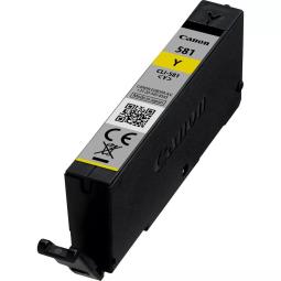 Multipack canon pgi - 580 pgbk + cli - 581 cymbk