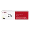 Toner canon 075 amarillo para cl mfp - sfp