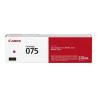 Toner canon 075 magenta para cl mfp - sfp