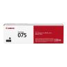 Toner canon 075 negro para cl mfp - sfp