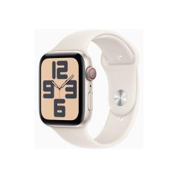 Smartwatch apple watch se gps + cell 44mm starlight s - m