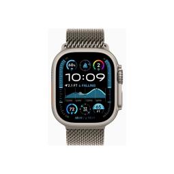 Smartwatch apple watch ultra 2 gps + cell 49mm natural titanium m