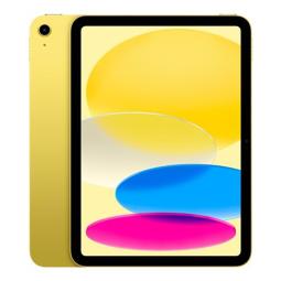 Apple ipad 11 pulgadas 6gb 512gb wifi yellow