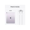 Apple ipad air 13 pulgadas 8gb 512gb wifi + cellular purple