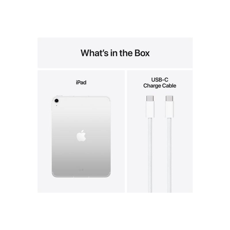 Apple ipad 11 pulgadas 6gb 256gb wifi + cellular silver