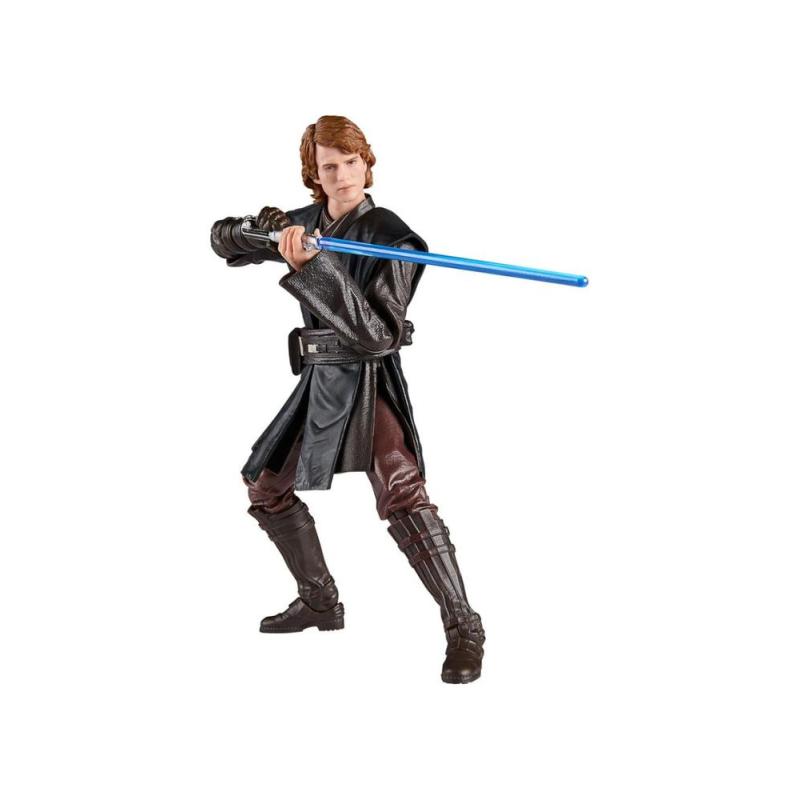 Hasbro star wars episode iii black series figura anakin skywalker 15 cm