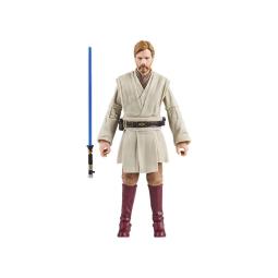 Hasbro star wars episode iii black series figura obi - wan kenobi 15 cm
