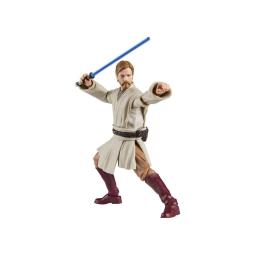 Hasbro star wars episode iii black series figura obi - wan kenobi 15 cm