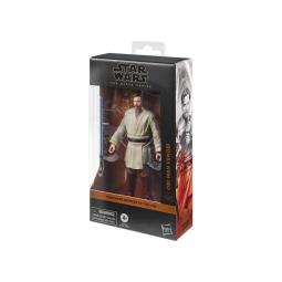 Hasbro star wars episode iii black series figura obi - wan kenobi 15 cm