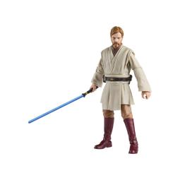 Hasbro star wars episode iii black series figura obi - wan kenobi 15 cm