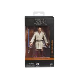 Hasbro star wars episode iii black series figura obi - wan kenobi 15 cm