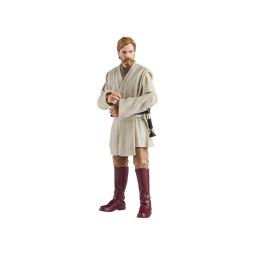 Hasbro star wars episode iii black series figura obi - wan kenobi 15 cm