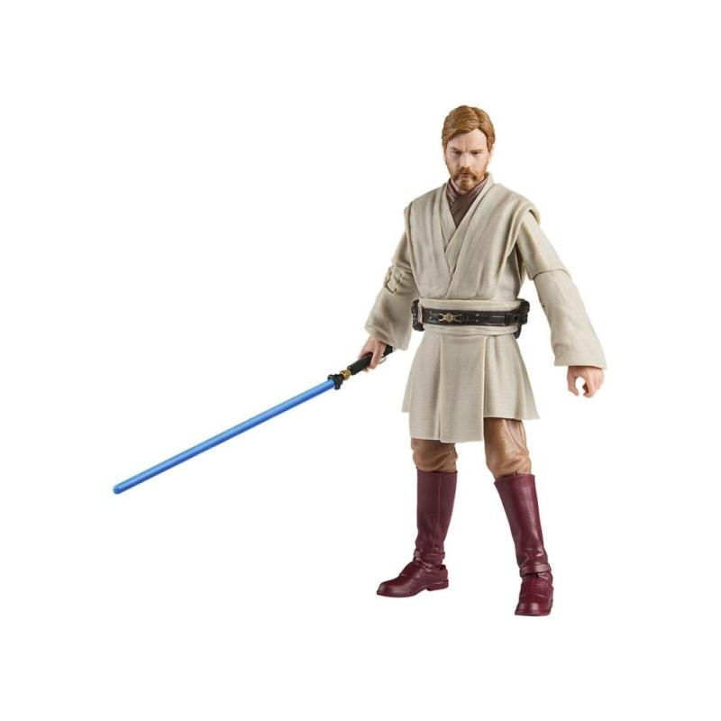Hasbro star wars episode iii black series figura obi - wan kenobi 15 cm