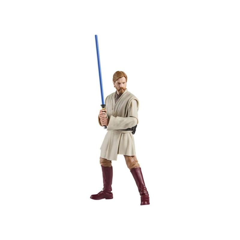 Hasbro star wars episode iii black series figura obi - wan kenobi 15 cm