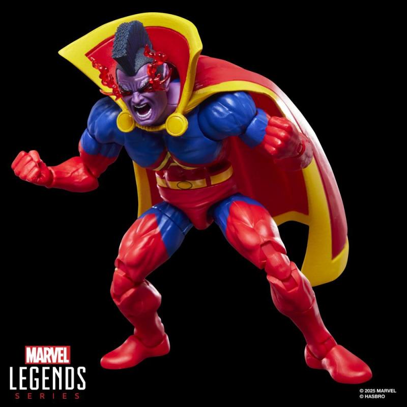 Pack de 2 figuras hasbro marvel legends series x - men deathbird vs marvel's gladiator