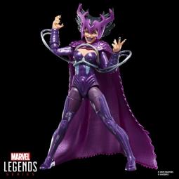 Pack de 2 figuras hasbro marvel legends series x - men deathbird vs marvel's gladiator