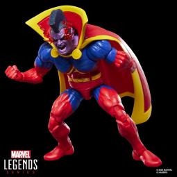 Pack de 2 figuras hasbro marvel legends series x - men deathbird vs marvel's gladiator