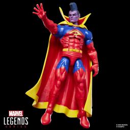 Pack de 2 figuras hasbro marvel legends series x - men deathbird vs marvel's gladiator