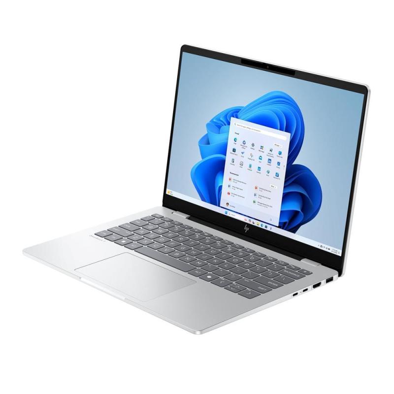 Portatil hp omnibook 7 ai 14 - fr0016ns 14 pulgadas ultra 7 225h - 32gb - ssd 1tb - w11 - aluminio plateado