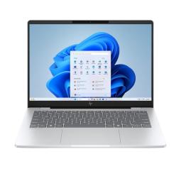 Portatil hp omnibook 7 ai 14 - fr0016ns 14 pulgadas ultra 7 225h - 32gb - ssd 1tb - w11 - aluminio plateado