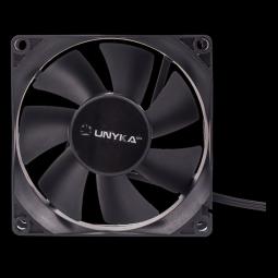 Ventilador caja unykach 51786 80mm