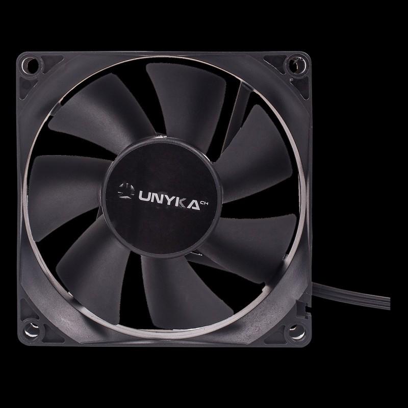 Ventilador caja unykach 51786 80mm