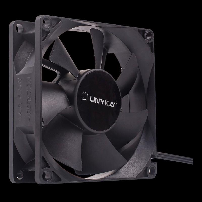 Ventilador caja unykach 51786 80mm