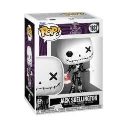 Funko pop disney: patchwork jack skellington