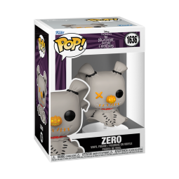 Funko pop disney: patchwork zero