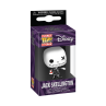 Funko pop keychain disney: patchwork jack skellington