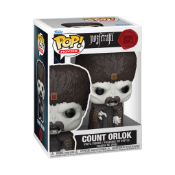 Funko pop movies: nosferatu conde orlok con abrigo