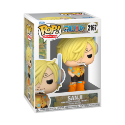 Funko pop animation: one piece - sanji (egghead)