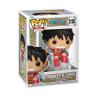 Funko pop plus: one piece monkey d. luffy egghead
