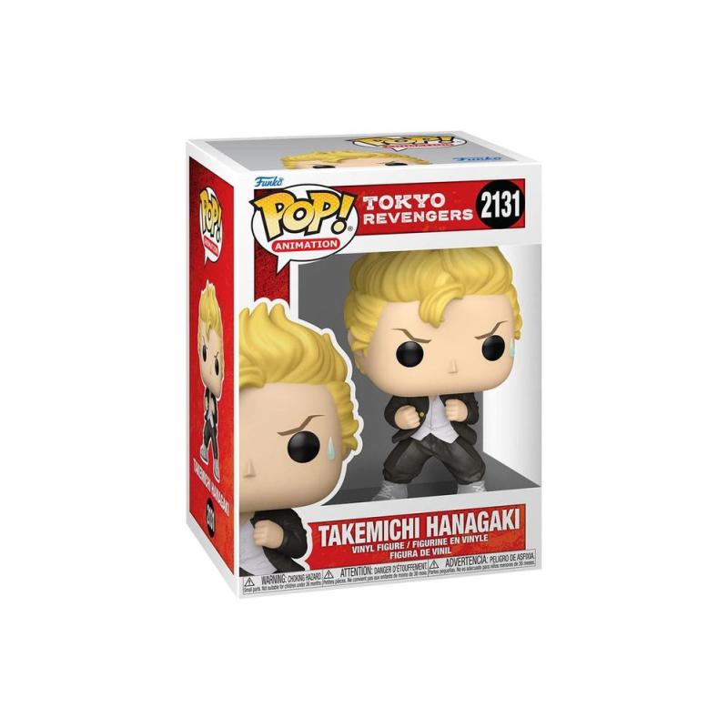 Funko pop animation: tokyo revengers takemichi